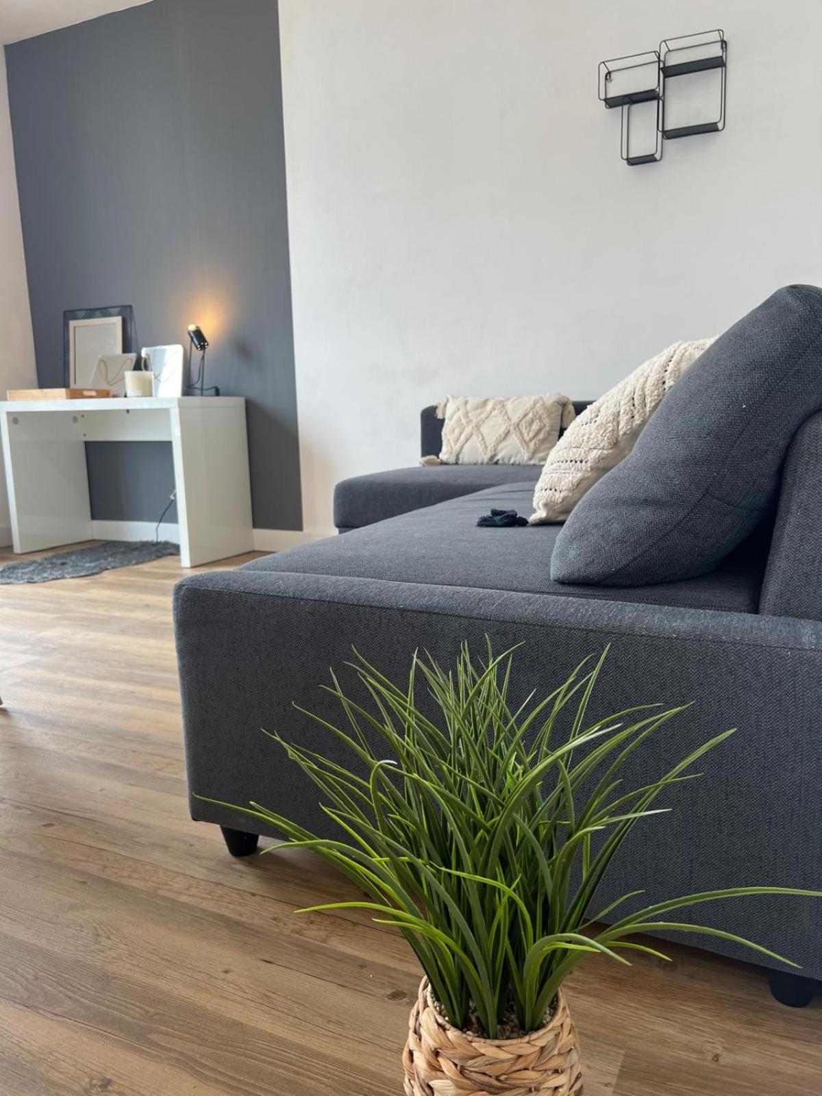 Volt Air Roof Top - Wifi - Parking Prive - Proche Gare Troyes Exterior photo