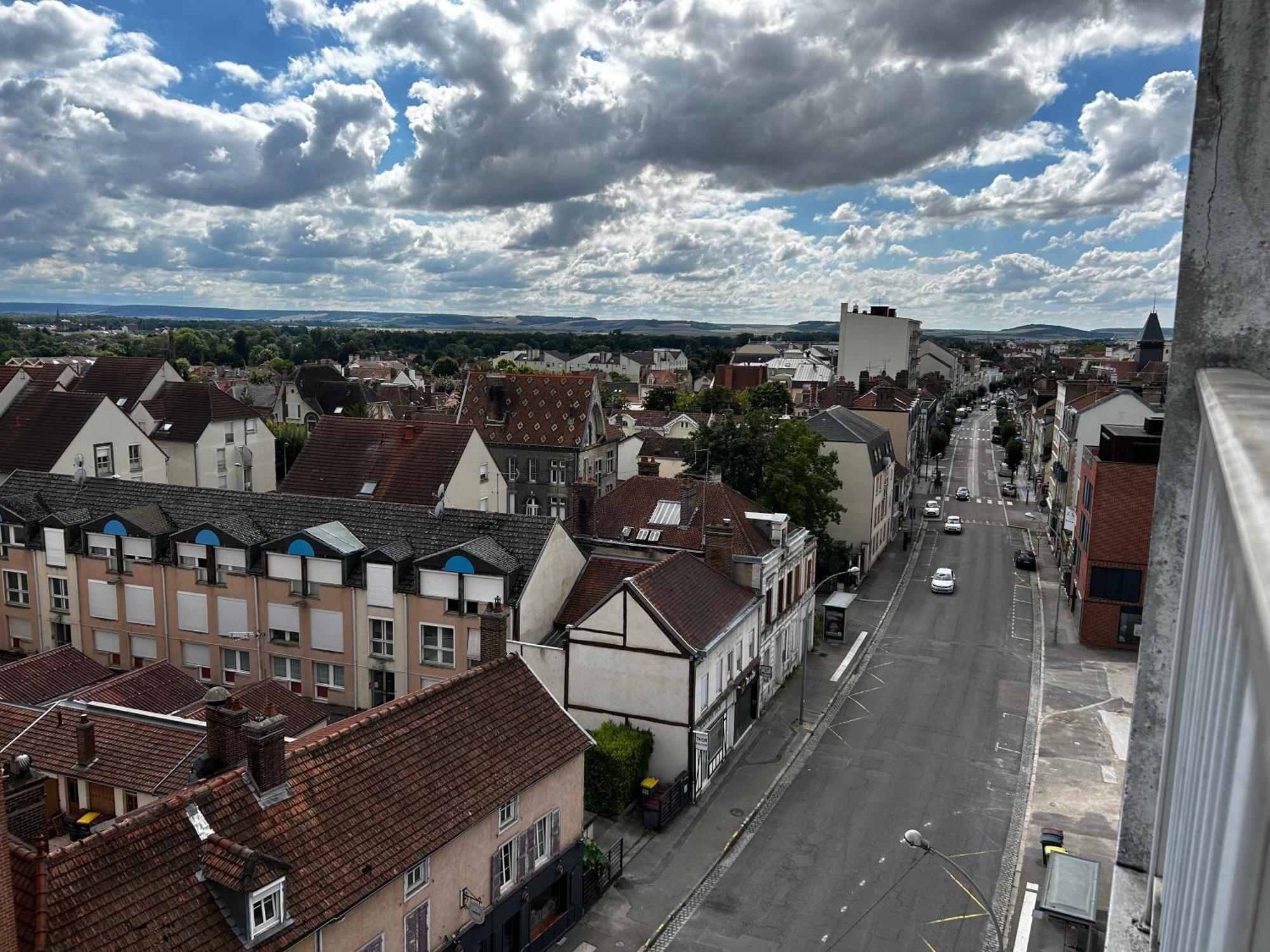 Volt Air Roof Top - Wifi - Parking Prive - Proche Gare Troyes Exterior photo